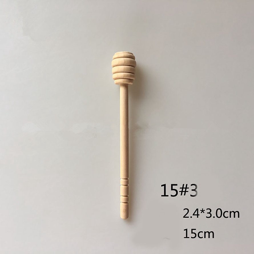 Muỗng Gỗ Múc Mật Ong