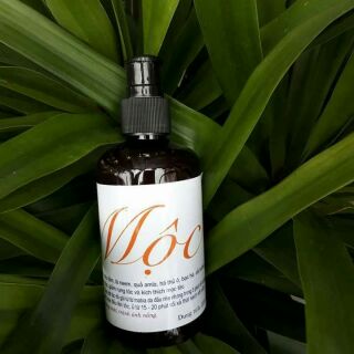Dầu gội Mộc 220ml dạng cao đặc từ dược liệu