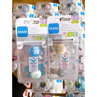 Ti giả MAM Start ( 0 - 2m )