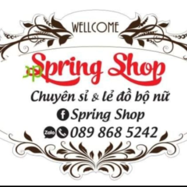 Spring Shop