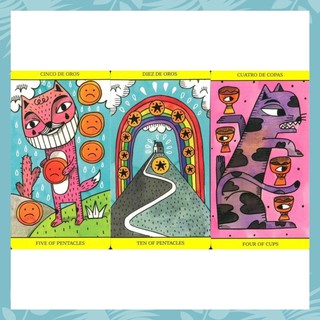 Tarotscopes Bộ bài Tarot The Magic Tarot
