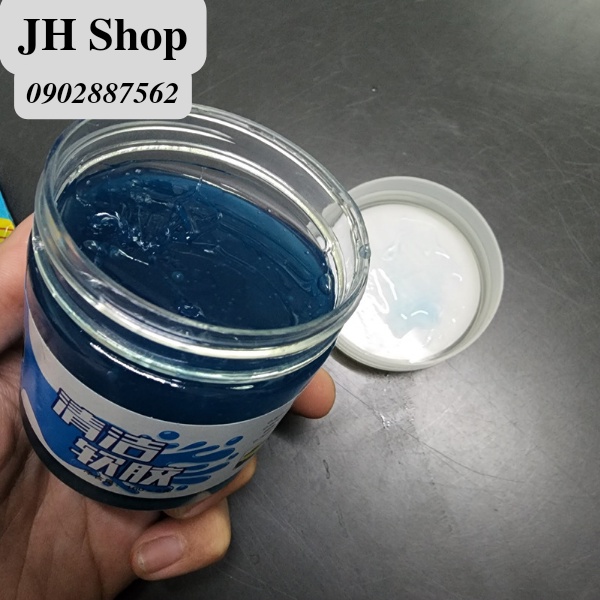gel vệ sinh bàn phím máy tính super clean hàng cao cấp