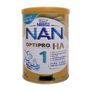 Sữa bột nan ha 1 hộp 400gram