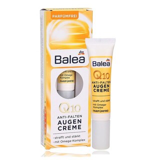 (Hàng nội địa Đức) - Kem Chống Lão Hóa Và Thâm Quầng Mắt Balea 15ml Dạng Lăn