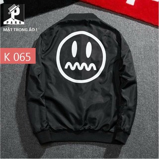 Áo khoác dù 2 mặt 2 lớp (CÓ ẢNH THẬT)