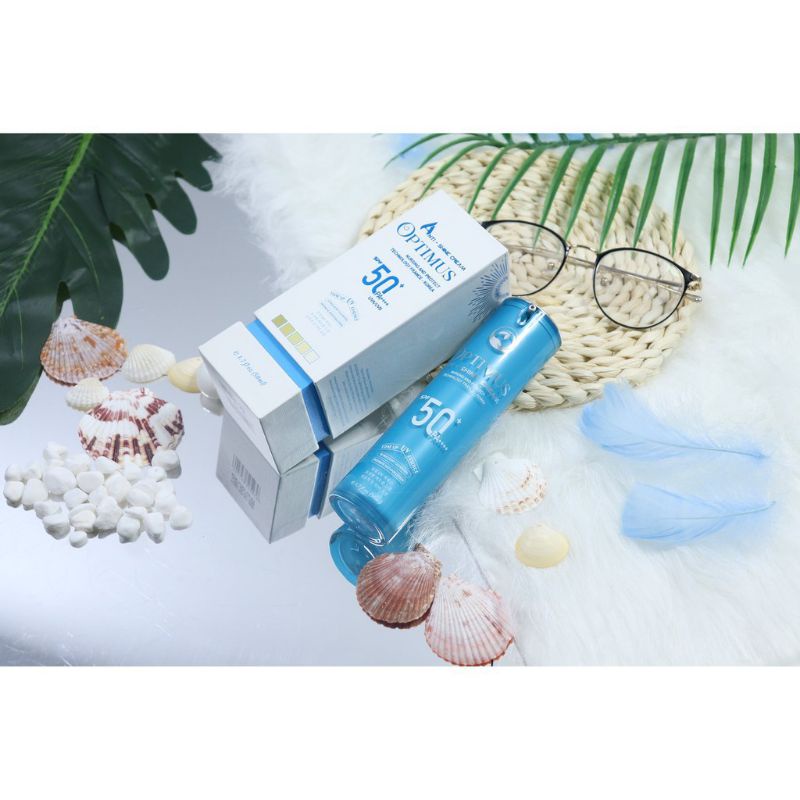 Kem chống nắng Thanh Mộc Hương Anti Optimus