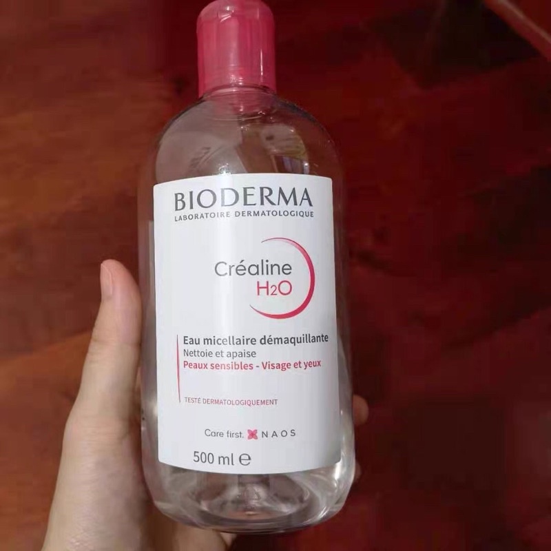 Tẩy trang 500ml | BigBuy360 - bigbuy360.vn