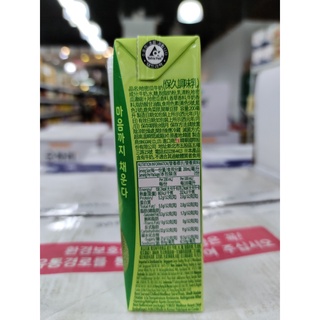 Sữa dưa lưới hàn quốc - 메론맛 우유