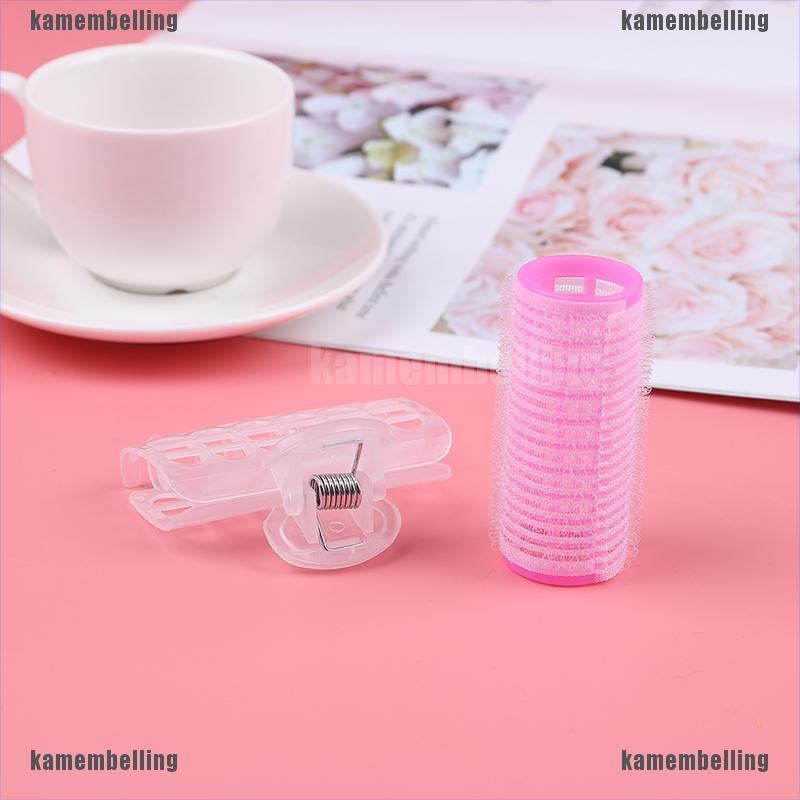 Bộ 3 lô uốn tóc có thể đeo khi đi ngủ