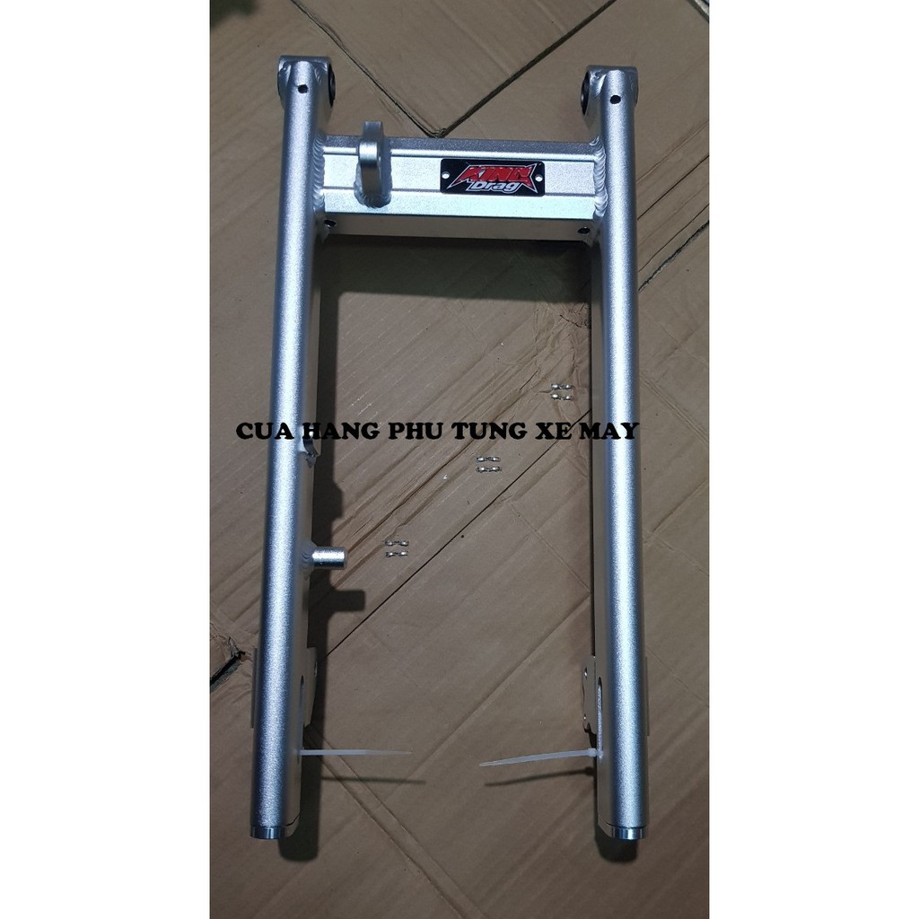 Gấp nhôm KING DRAG gắn SIRIUS