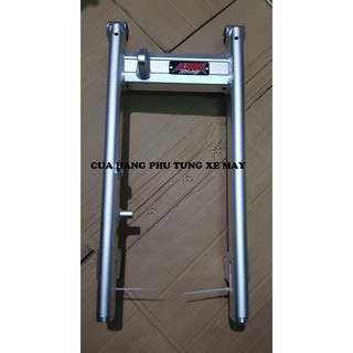 Gấp nhôm KING DRAG gắn SIRIUS