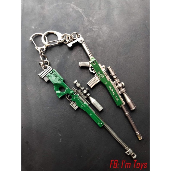 Móc khoá PUBG ngẫu nhiên