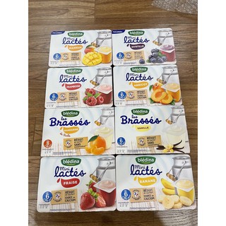 sữa chua nội địa pháp bledina date 6/2022