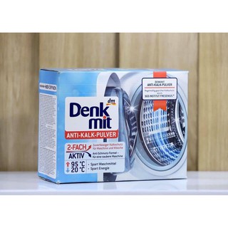 Bột tẩy lồng giặt Denkmit 1.5kg