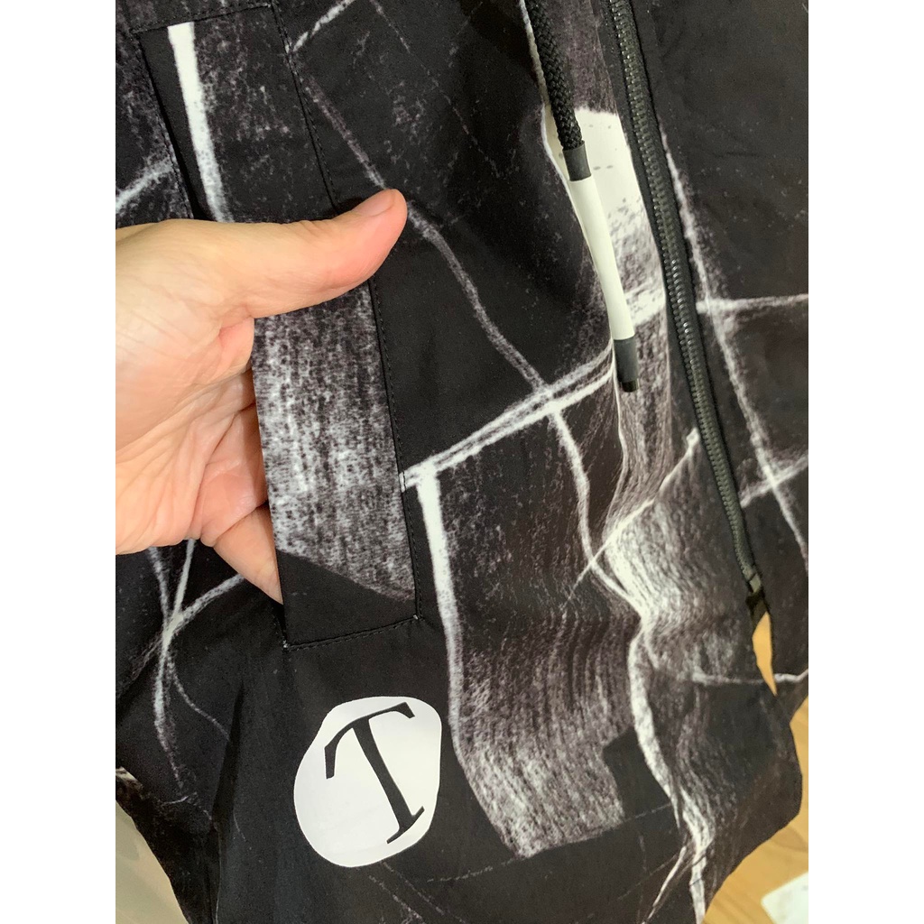 AK344 Áo khoác gió nam hiệu xịn MẶC ĐƯỢC 2 MẶT hàng 2hand TIEM2021