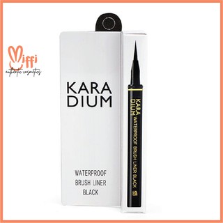 (MIFFI) BÚT DẠ KẺ MẮT NƯỚC KARADIUM CHỐNG NƯỚC HÀN QUỐC