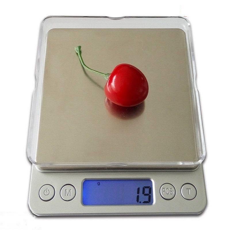 cân điện tử , cân đo chính xác từ 0,1 đến 5kg