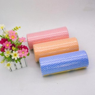 Cuộn khăn giấy lau bếp đa năng 50 tờ