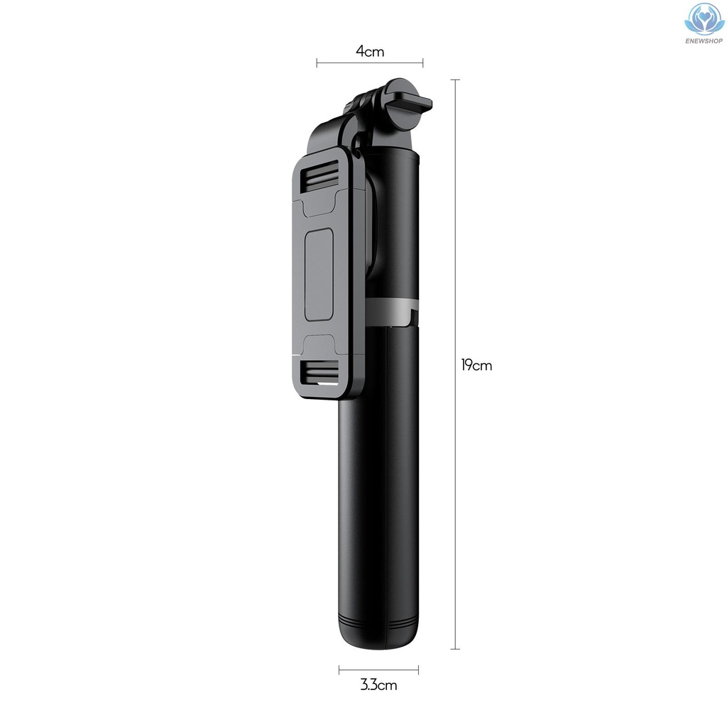 Giá Đỡ Ba Chân Không Dây Đa Năng Có Thể Mở Rộng Kèm Điều Khiển Từ Xa Hỗ Trợ Chụp Ảnh / Quay Video / Phát Trực Tiếp | BigBuy360 - bigbuy360.vn