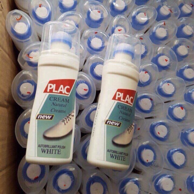 Tẩy trắng giày Plac