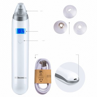 Máy hút mụn cầm tay ELECTROLUX