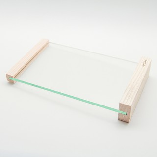 Khung Tranh Kép Gỗ Để Bàn  | FRAME BETWEEN
