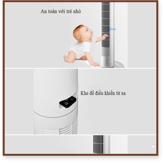Quạt Tháp X 2020 remote điều khiển