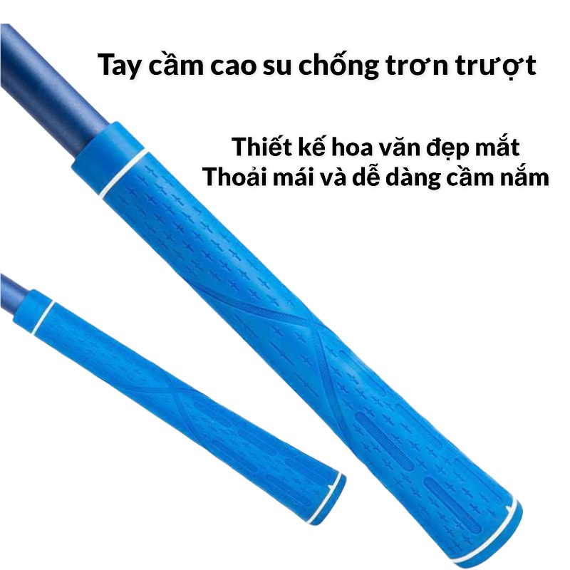 Cán Vợt CacBon Daiwa cao cấp , siêu nhẹ , tay cầm bọc cao su chống trơn trượt , khớp nối thông minh , mở vặn dễ dàng