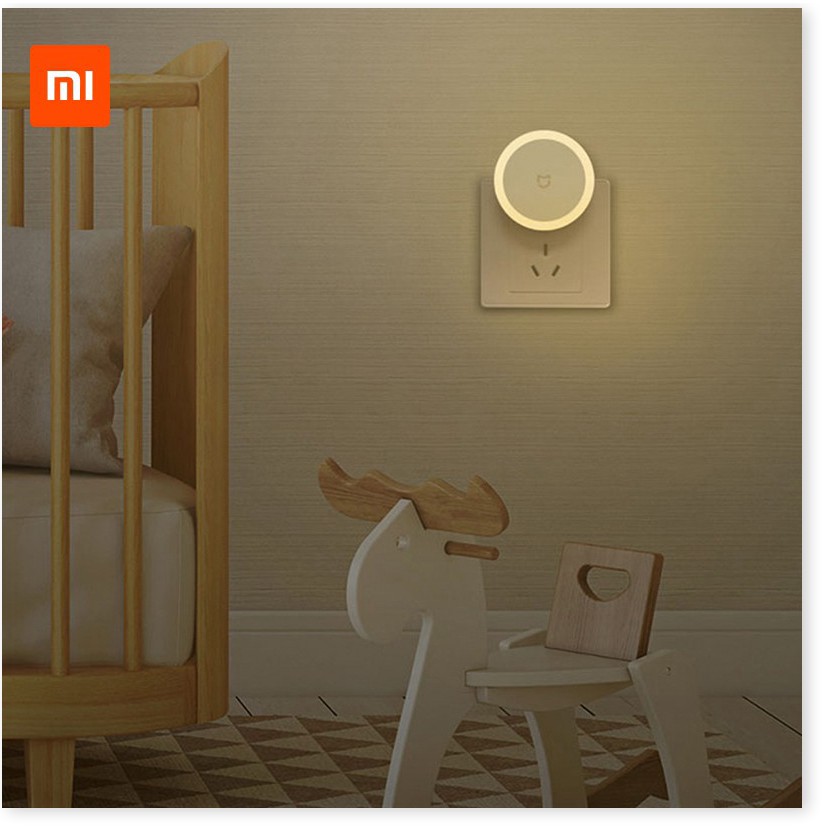 Đèn cảm ứng đêm Xiaomi Mijia MJYD04YL | Đèn cảm biến bóng tối Xiaomi Mijia | Đèn cảm ứng ban đêm - ChuyenMi