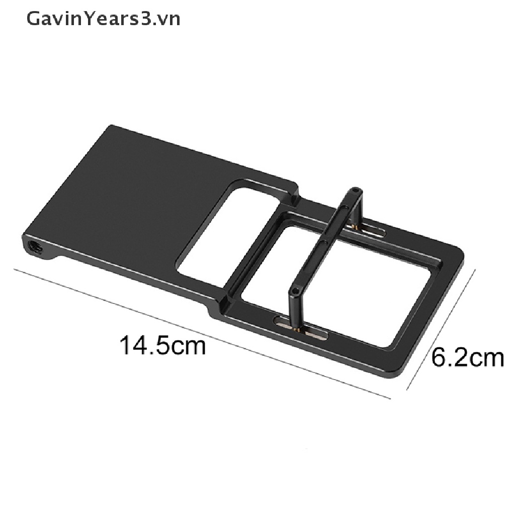 Tấm gắn công tắc chuyển đổi cho tay cầm chống rung Hero 5 4 3 DJI Osmo
 | BigBuy360 - bigbuy360.vn