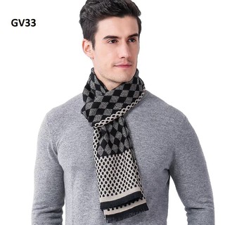 Khăn quàng cổ nam siêu ấm đẹp cho quí ông