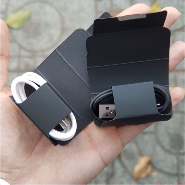 Cáp Sạc Zin S10 TypeC