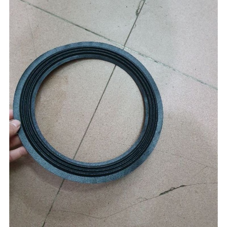 Gân loa vải bass 25 3 sóng