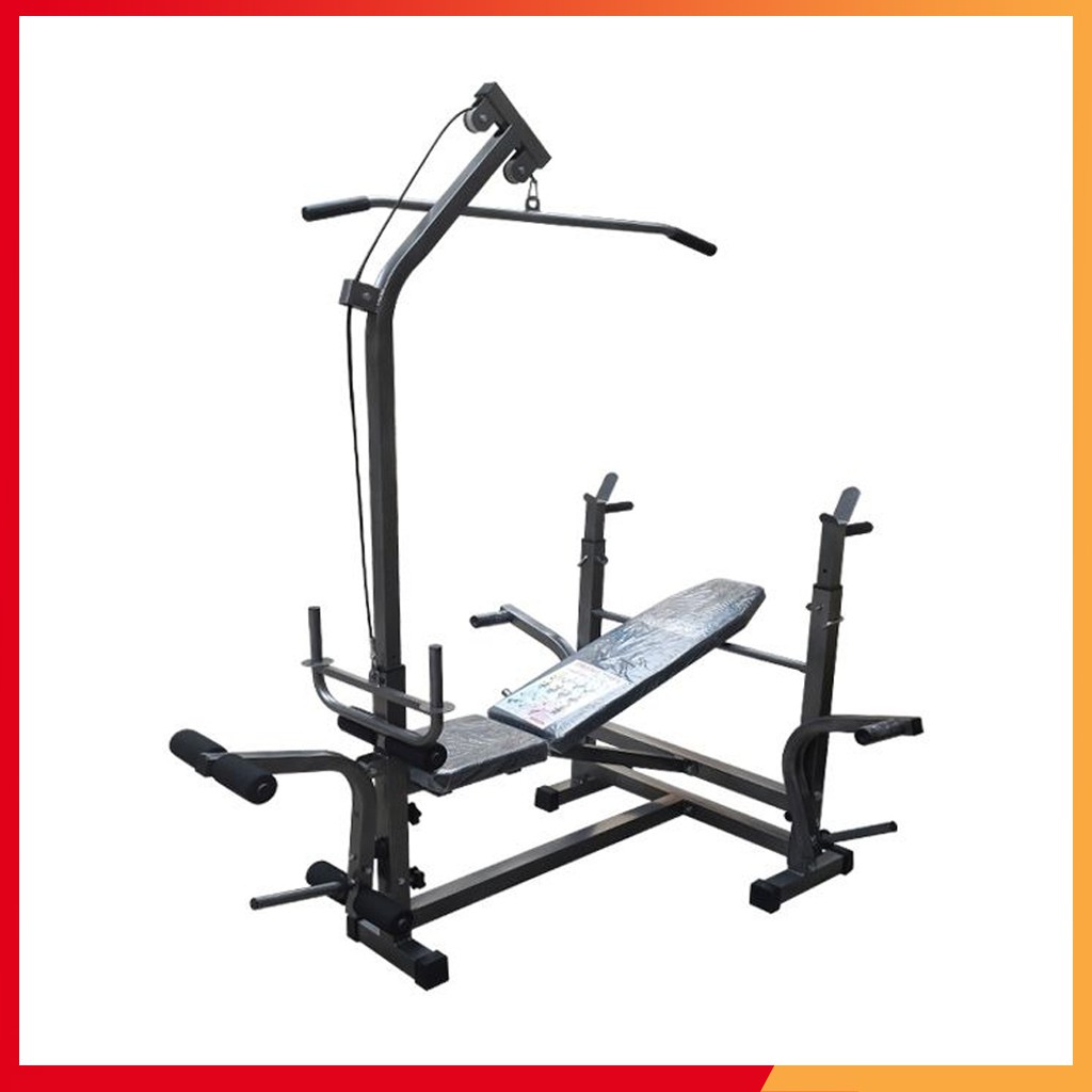 Giàn tạ đa năng Thanh Xuân chính hãng hộp lớn 50 x50mm