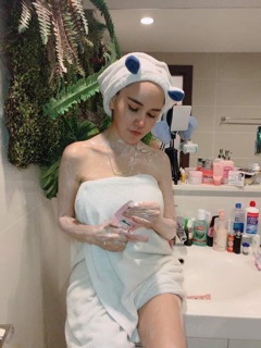 ủ trắng đào dưỡng da thái lan