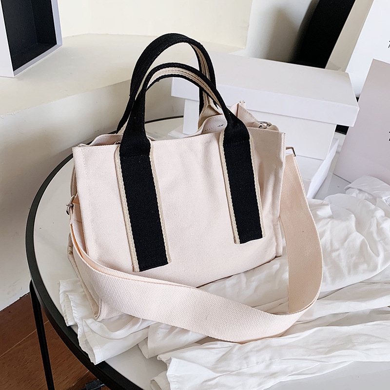 Túi Đeo Vai Màu Sắc Thời Trang Phong Cách Hàn Quốc Dành Cho Nữ