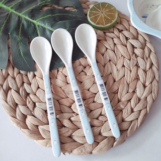 Thìa Beiner Melamine cho bé ăn dặm