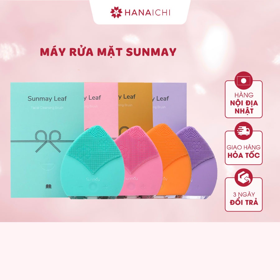 Máy Rửa Mặt Sunmay Nội địa Nhật