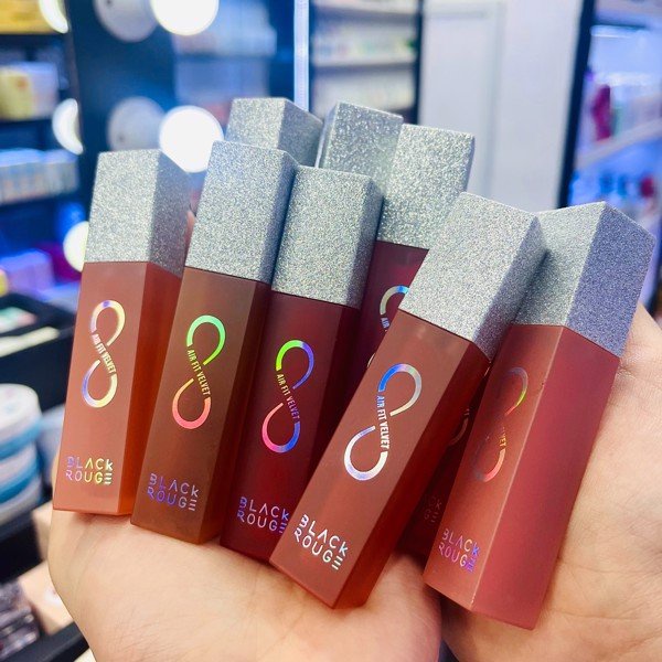 Son Kem Lì Black Rouge Ver 8 #A38, #A39, #A40, #A41, #A42, #A43, #A44, #A45