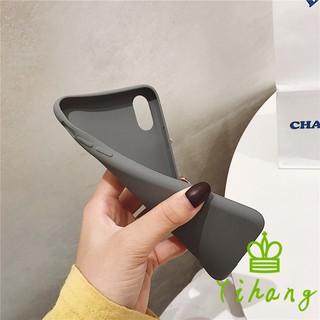 Huawei Nova 3i 2 2i/mate 10 lite Plus Matte Pure Colorful Soft Case