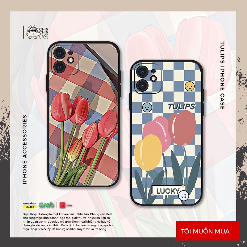 Vỏ ốp iPhone Silicon viền vuông Art 237-238 cho iPhone 6pl/6s/6spl/7/7pl/8/8pl/x/xs/11/12/13/14/pro/max - Chinchincase
