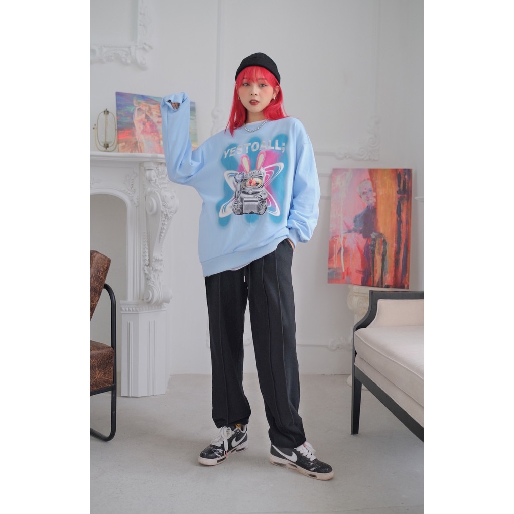 Áo nỉ nam nữ cao cấp AD151818 by COCCACH