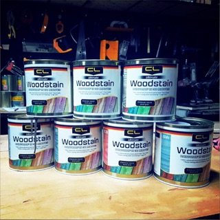 Sơn Lau  Ultimate Wood Stain