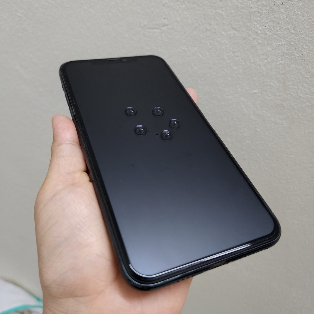 Kính Cường Lực Chống Vân Tay Cho Redmi Note 13 Pro Note 11 11s Note 11 Pro Xiaomi 13T 13T Pro 11T 11T pro Full viền Đen