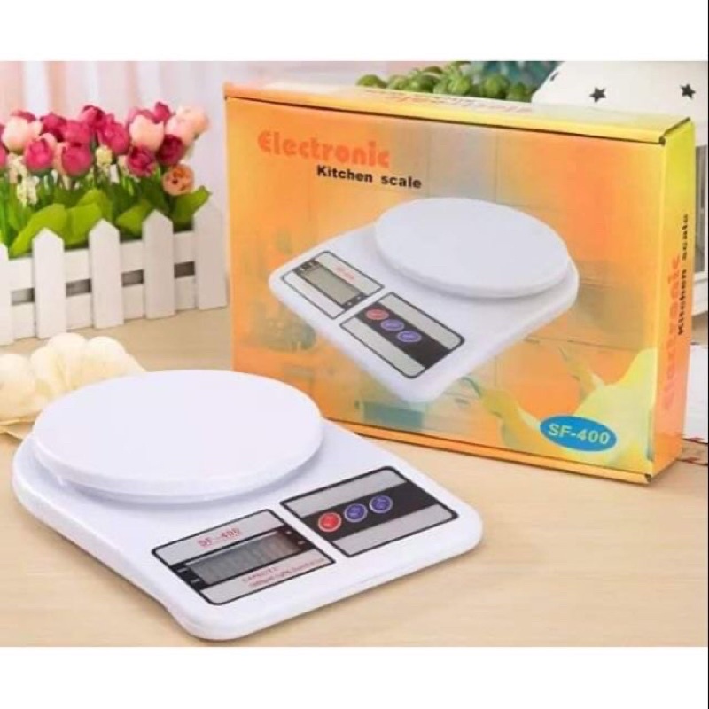 Cân điện tử nhà bếp SF400