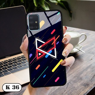 Ốp lưng kính 3D Samsung Galaxy A51