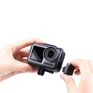 Adapter gắn mic thu âm Osmo Action CYNOVA chính hãng