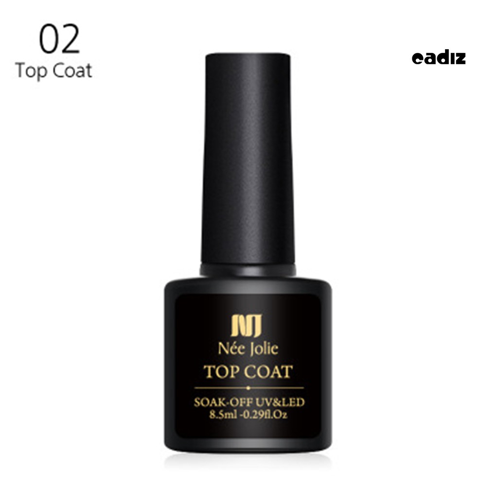 Gel sơn lớp nền đèn UV làm móng nghệ thuật nhanh khô lâu trôi