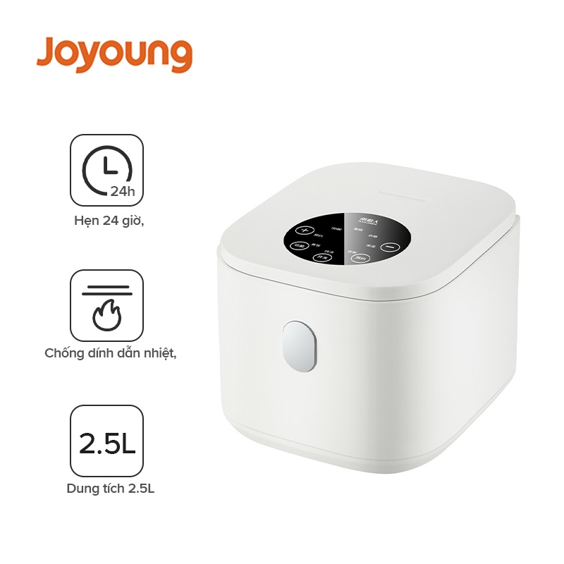 JOYOUNG Nồi cơm điện thông minh 2.5L