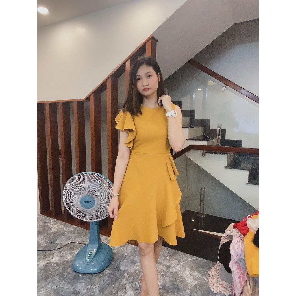 Váy lẻ size Monoco